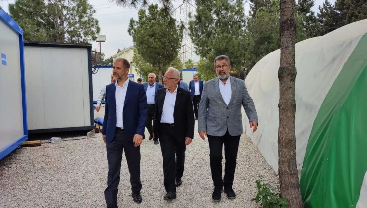 <strong>YOLUMUZA EMİN ADIMLARLA DEVAM EDİYORUZ</strong>