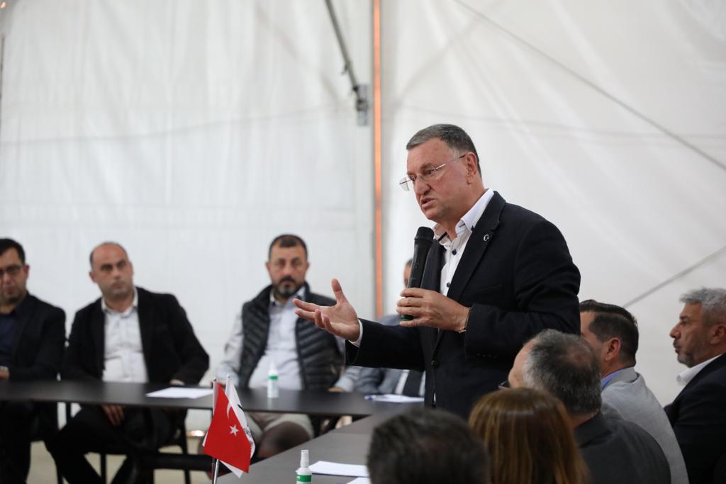 BU SEÇİM YA DEMOKRASİ YA TOTALİTER REJİM SEÇİMİ OLACAK