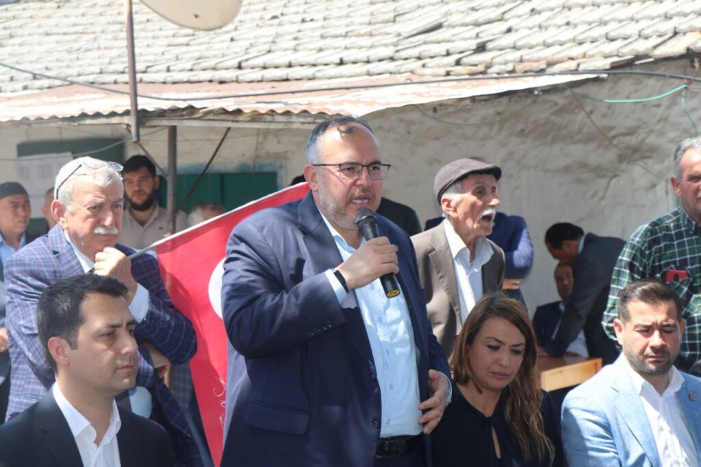 ÇALIŞKAN: DEĞİŞİME İHTİYAÇ VAR