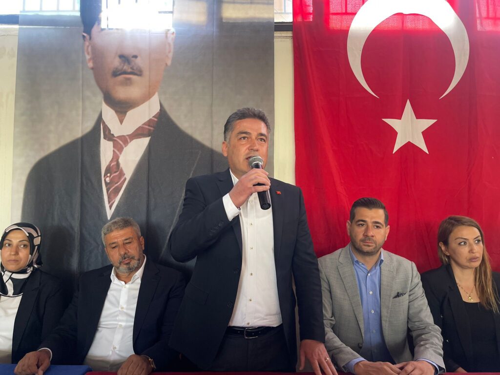 TÜM SORUNLARI KALICI ŞEKİLDE ÇÖZECEĞİZ