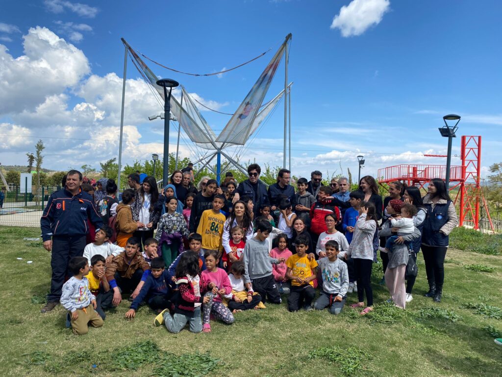 HATAY İÇİN EMEK VEREN HERKESE TEŞEKKÜR EDERİZ