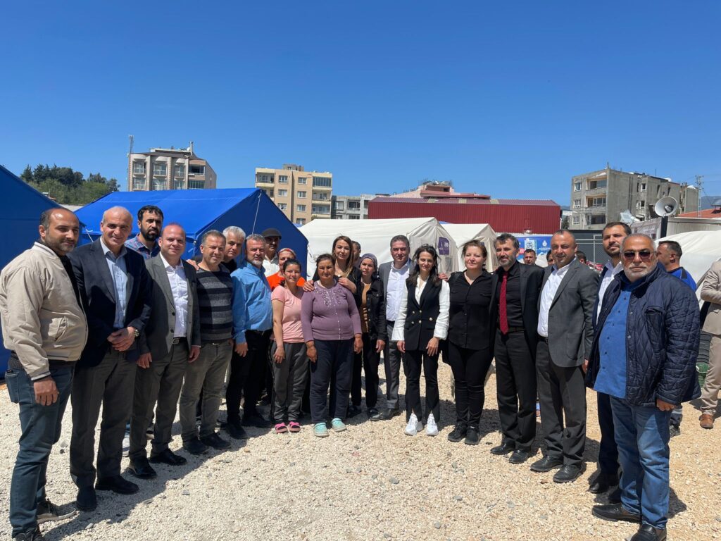 BU ÜLKE YİNE BAHARLARI GÖRECEK