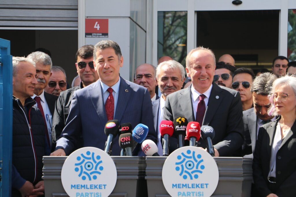 BİZİM BU KONUDA ÇOK CİDDİ ENDİŞELERİMİZ VAR