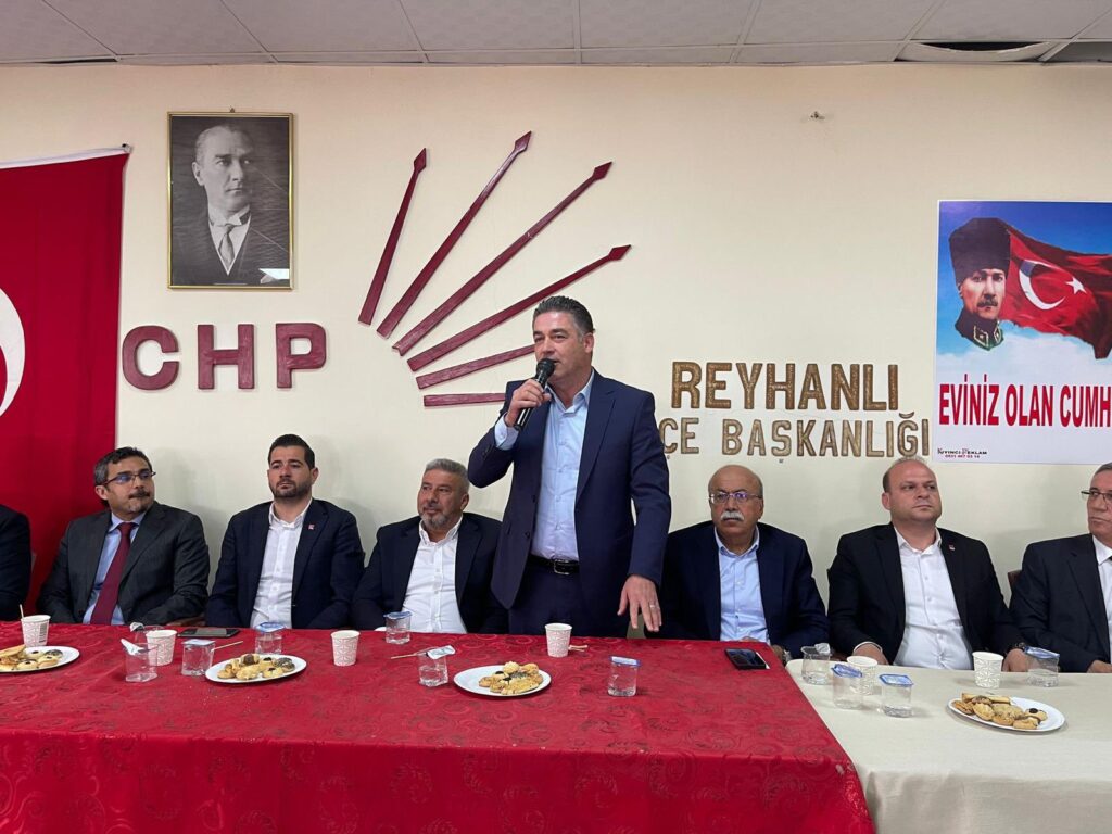 HATAY’IMIZI ÇOK DAHA İLERİYE TAŞIYACAĞIZ