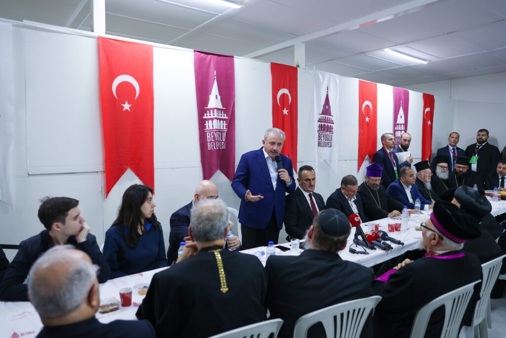 HATAY’I YİNE O GÜZEL GÜNLERİNE KAVUŞTURACAĞIZ