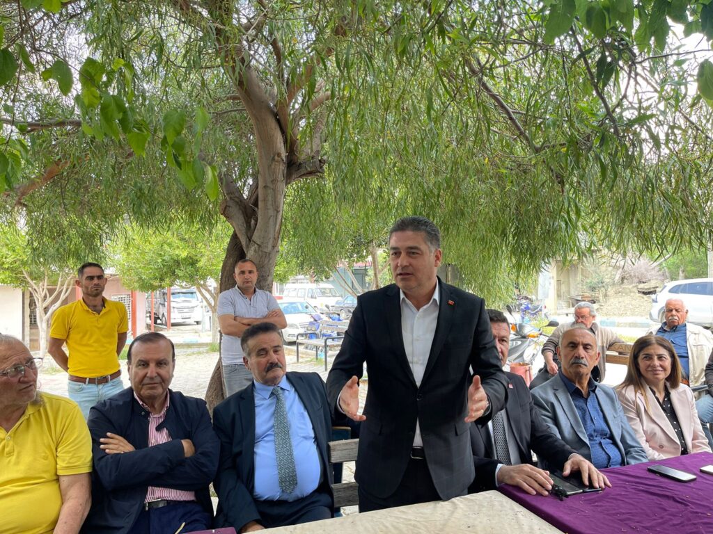 MİLLET İTTİFAKI ÜLKEMİZİ KARANLIKTAN AYDINLIĞA TAŞIYACAK