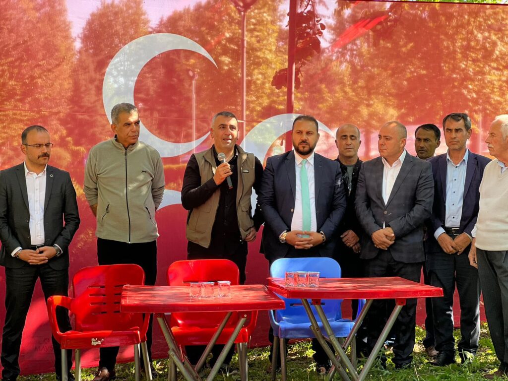 REKOR SAYIDA MİLLETVEKİLİ ÇIKARMAK İSTİYORUZ