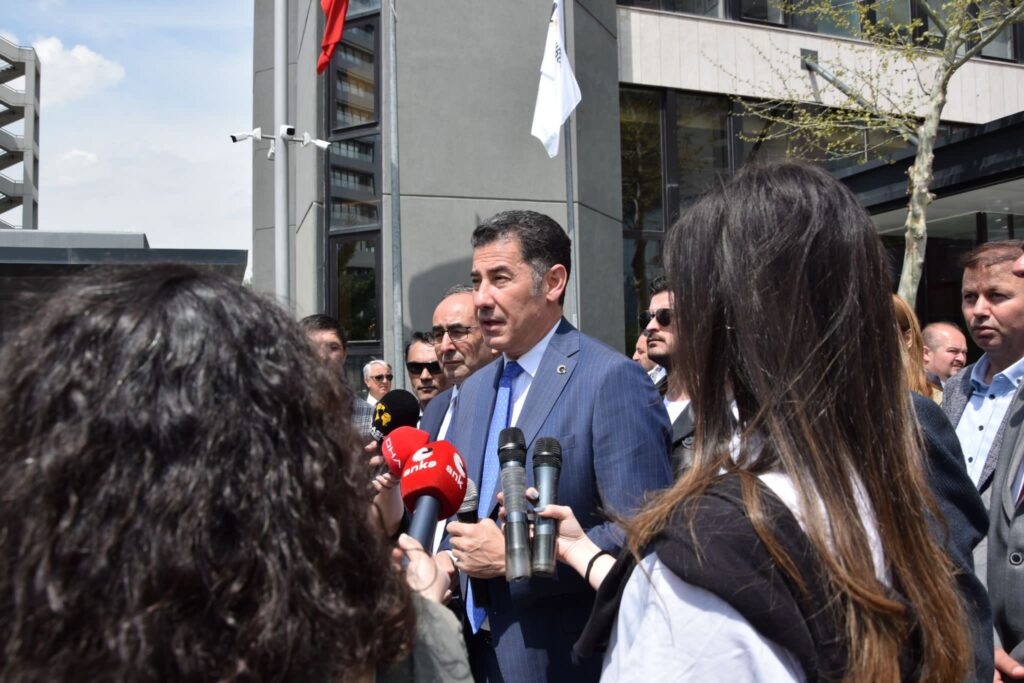 MEDYADA ADALETİ DE BİZ SAĞLAYACAĞIZ