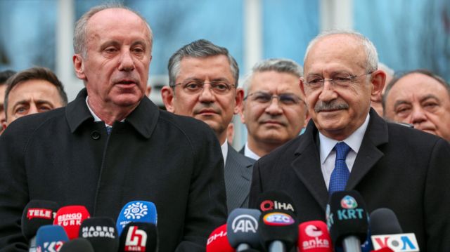 Kılıçdaroğlu’nun Çağrısına İnce’den Yanıt: