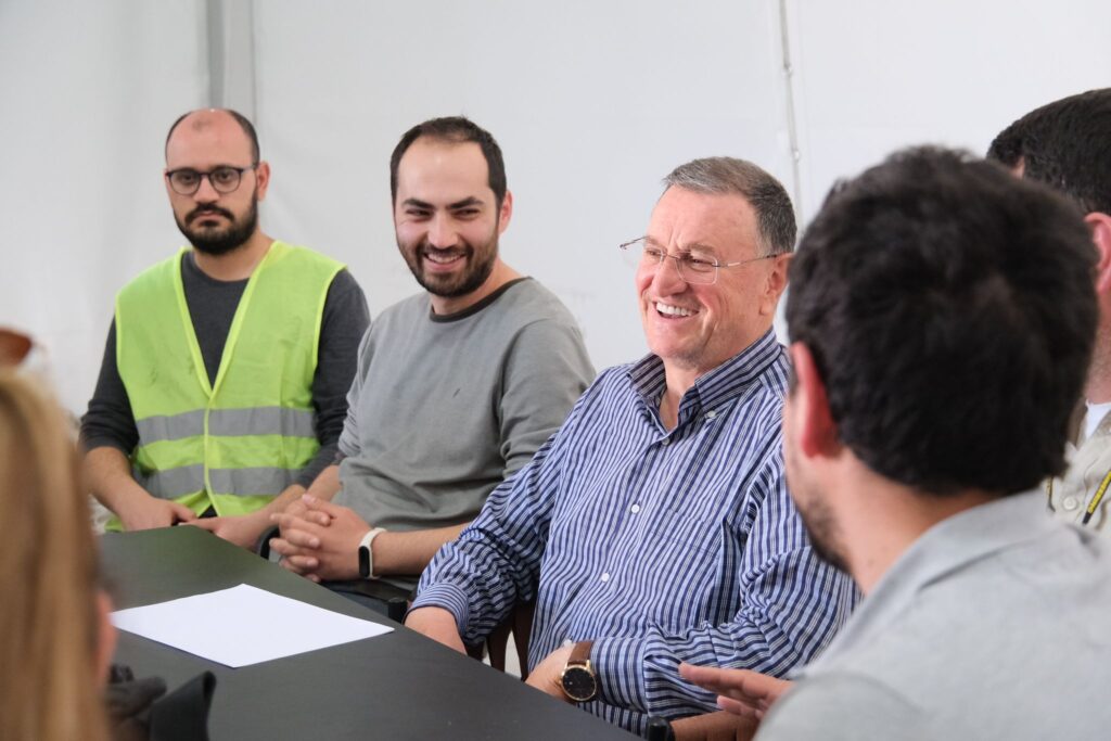 ULUSLARARASI ARAŞTIRMACILAR HATAY’DA