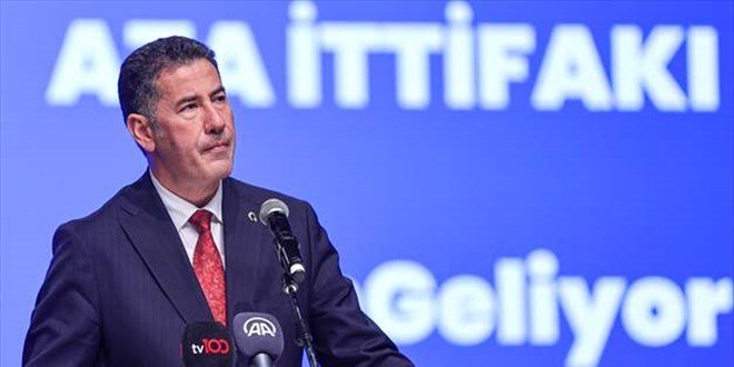 SİNAN OĞAN İLK YAPACAĞI İCRAATI AÇIKLADI