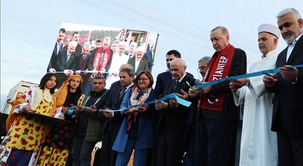 HATAY’IN MUAZZAM POTANSİYELİNİ ANADOLU’YLA BULUŞTURACAK