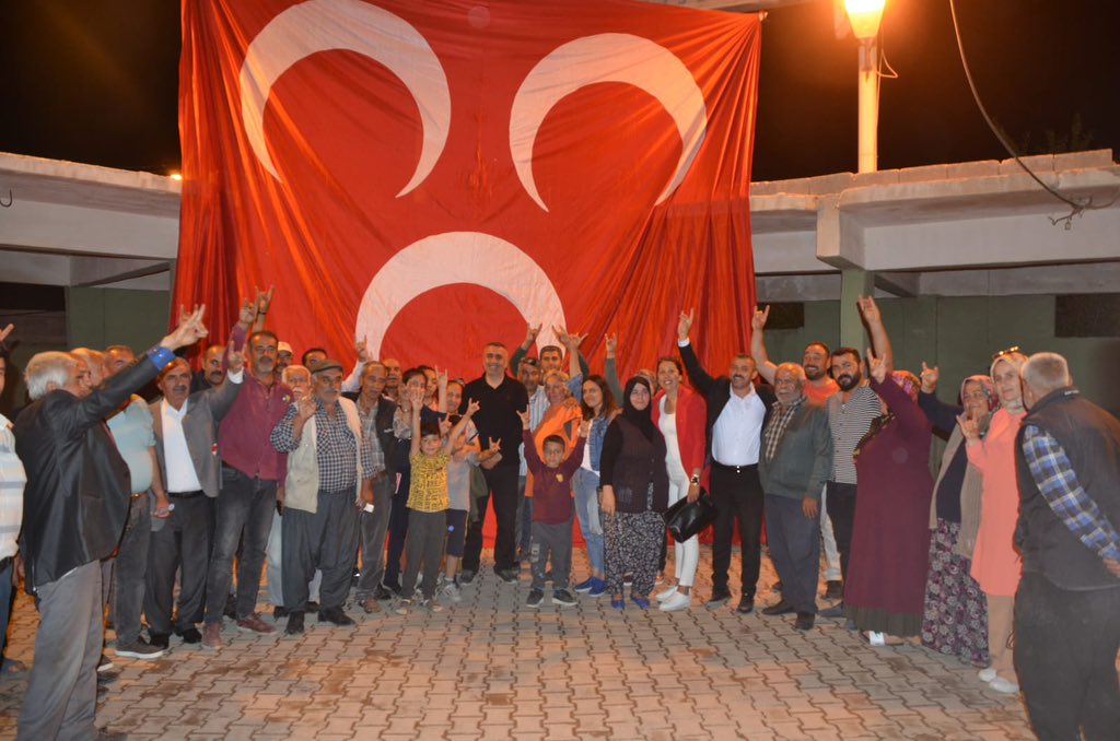 BİR OY CUMHURBAŞKANI ERDOĞAN’A, BİR OY ÜÇ HİLAL’E