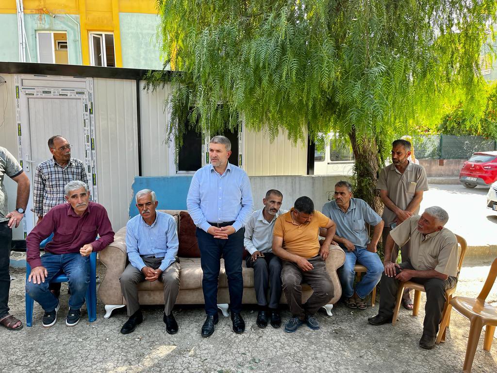 TÜRKİYE KAZANACAK, MİLLETİMİZ KAZANACAK, HATAY KAZANACAK