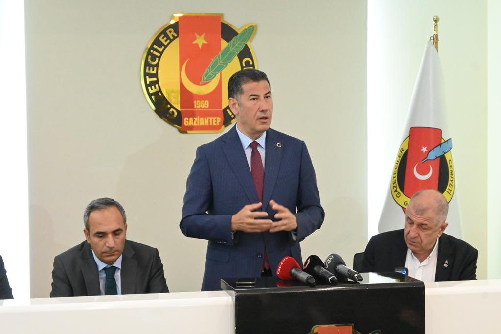 SEÇİMLER MUTLAKA İKİNCİ TURA KALMALI