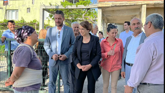 SEÇİMLERDEN SONRA DA BERABER OLACAĞIZ