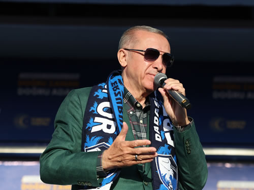 SİVAS-ERZİNCAN-ERZURUM-KARS HIZLI TREN, PROJESİNİ HAYATA GEÇİRECEĞİZ