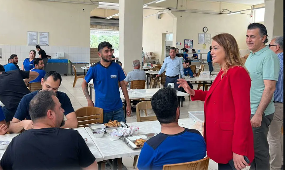 ALIN TERİNİN DEĞERİ HAK ETTİĞİNİ GİBİ OLACAK