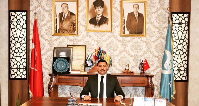 3 MAYIS MİLLİYETÇİLER GÜNÜ’NÜ HUŞU, HÜRMET VE KIVANÇLA İDRAK EDİYORUZ