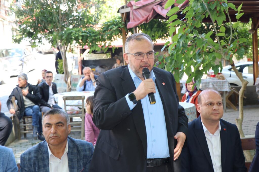 MİLLET İTTİFAKI, EMEK KARŞILIĞINI BULSUN DİYE VAR