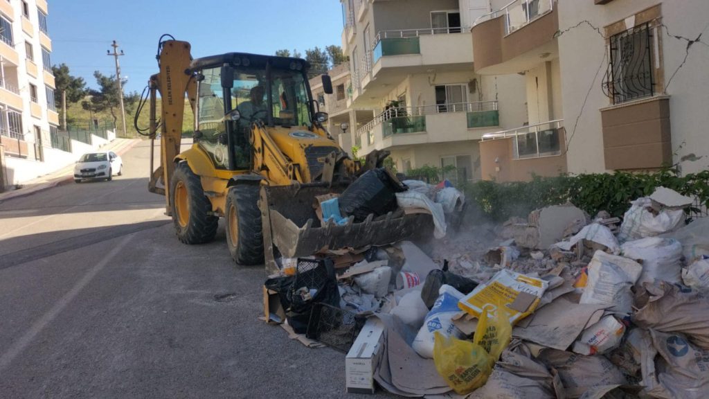 BAŞKAN GÜL BELEN İÇİN ÇALIŞIYOR