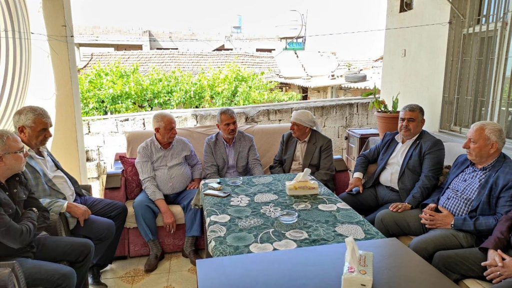 HATAY’IN AK PARTİ’YE İHTİYACI VAR!