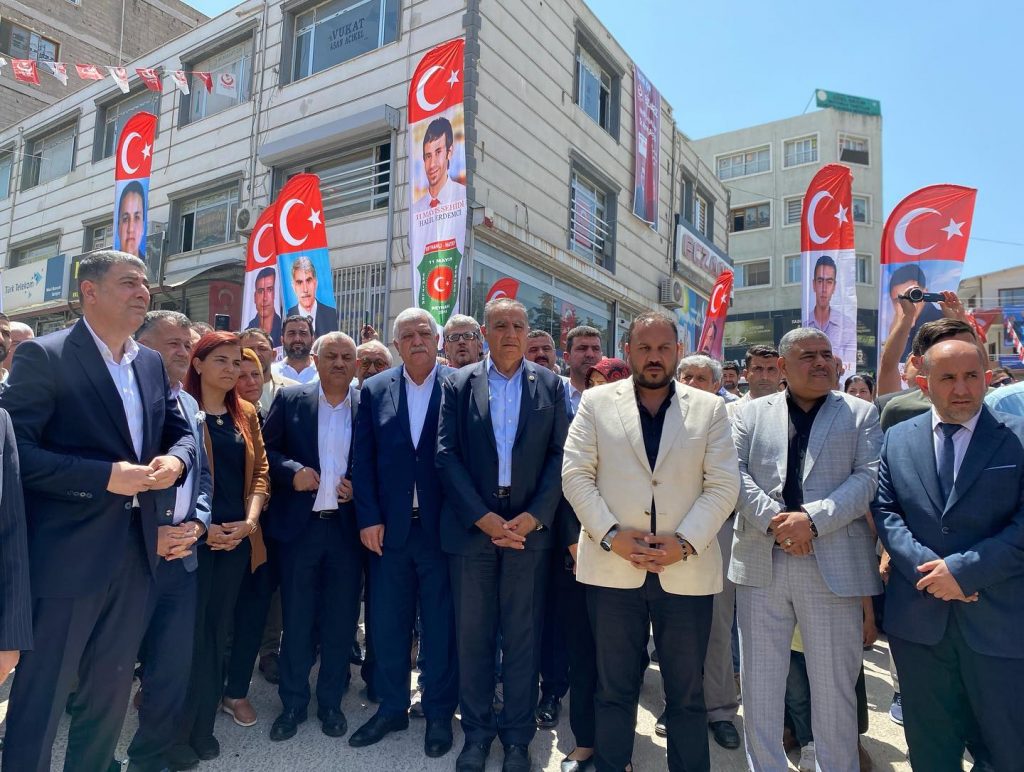 REYHANLI KATLİAMI 11. YILDA DA LANETLENDİ