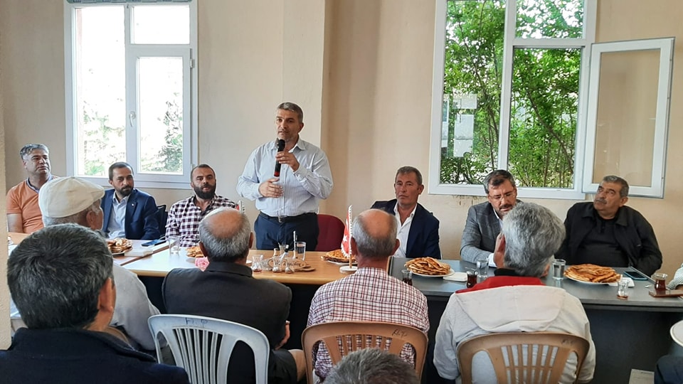 YAYLADAĞI 14 MAYIS’TA CUMHUR’UN YANINDA