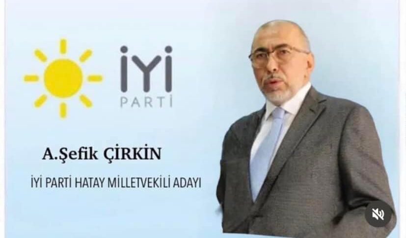 İFTİRAYI SİYASET SANANLARDAN BIKTIK!