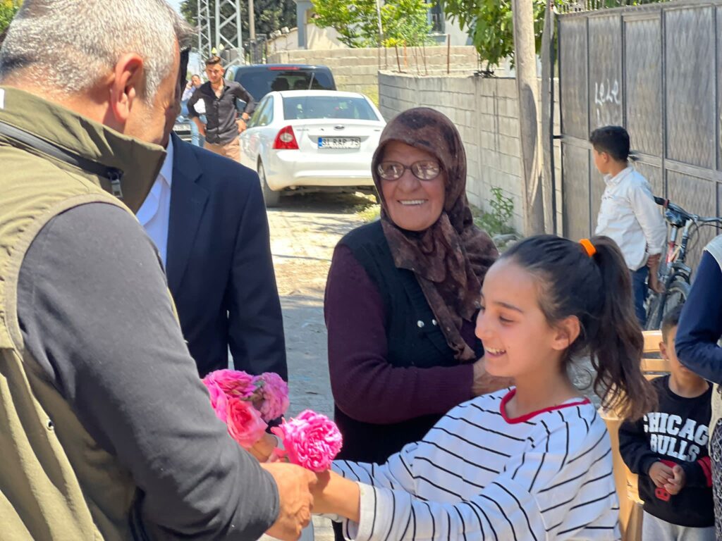 BİR OY ERDOĞAN’A BİR OY MHP’YE İSTİYORUZ