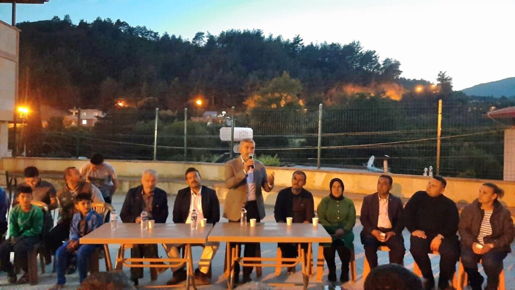 TÜRKİYE YÜZYILI DESTANINI 85 MİLYON OLARAK HEP BERABER YAZACAĞIZ