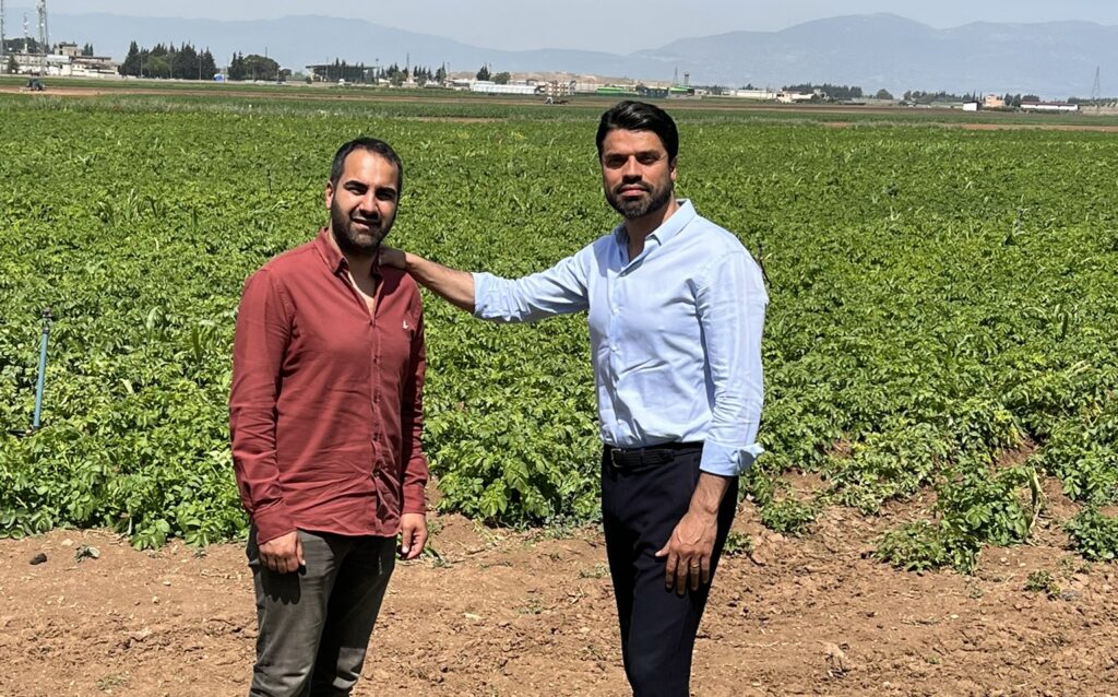 MİLLİ EKONOMİNİN TEMELİ TARIMDIR