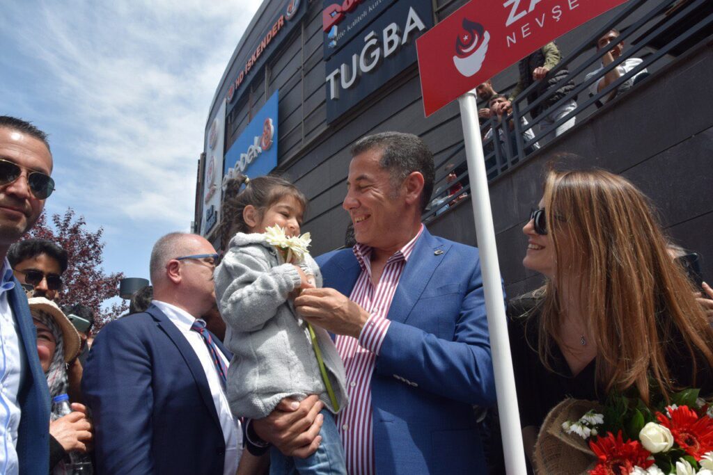 İKİNCİ TURA BİZ KALACAĞIZ