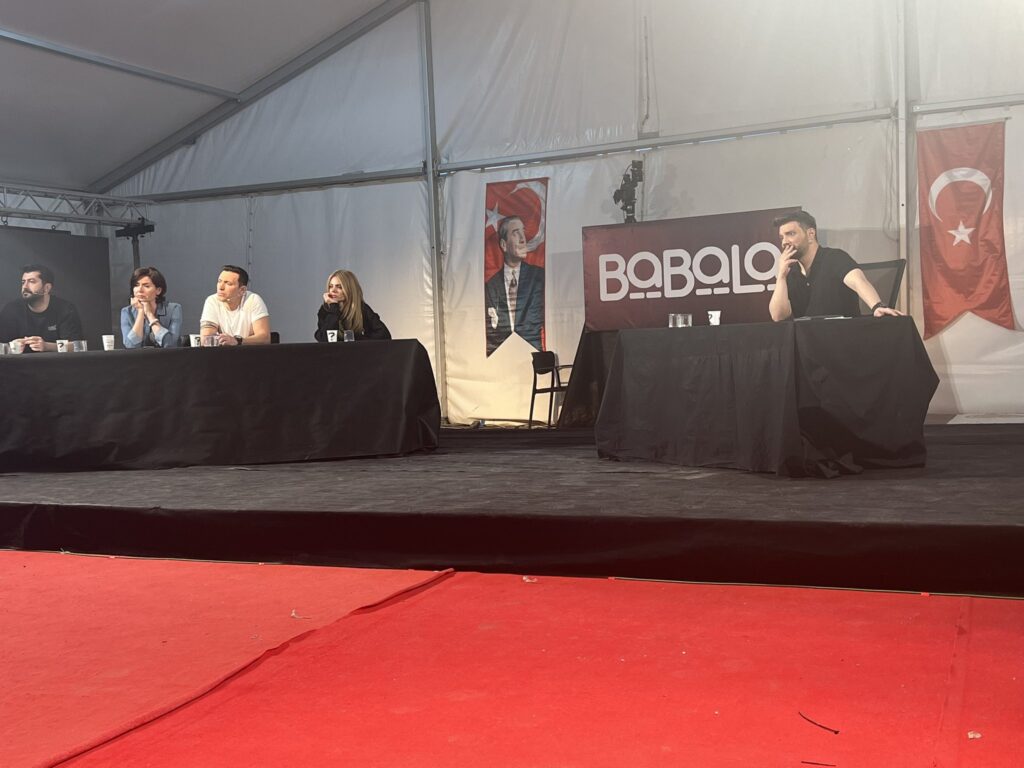 GÖKHAN ZAN’DAN BABALA TV’YE TEŞEKKÜR