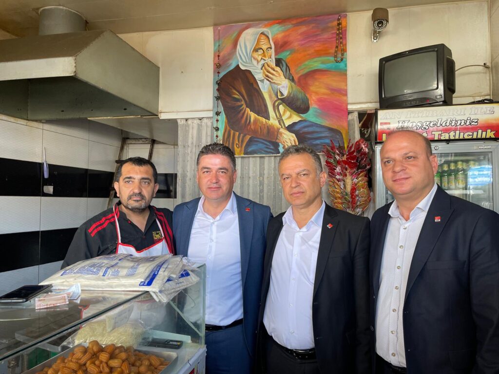 İKTİDARA SANDIKTA BÜYÜK BİR DERS VERECEĞİZ