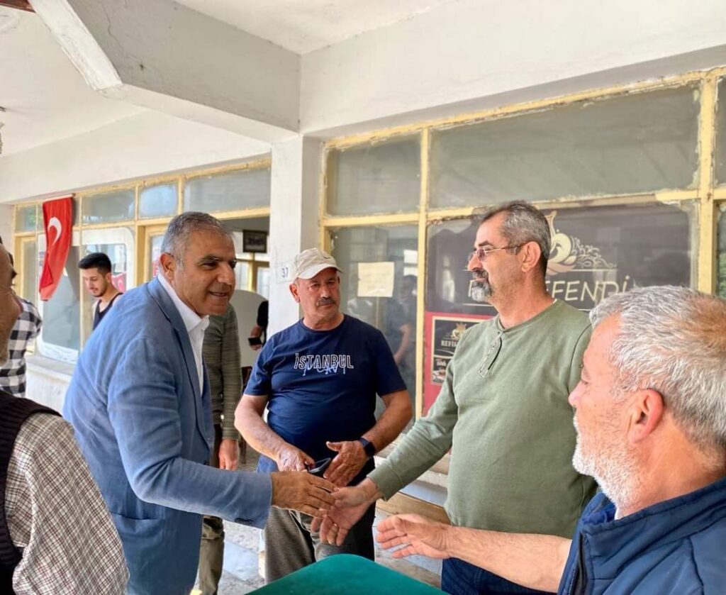 ÜRETEN TÜRKİYE AYAĞA KALKACAK