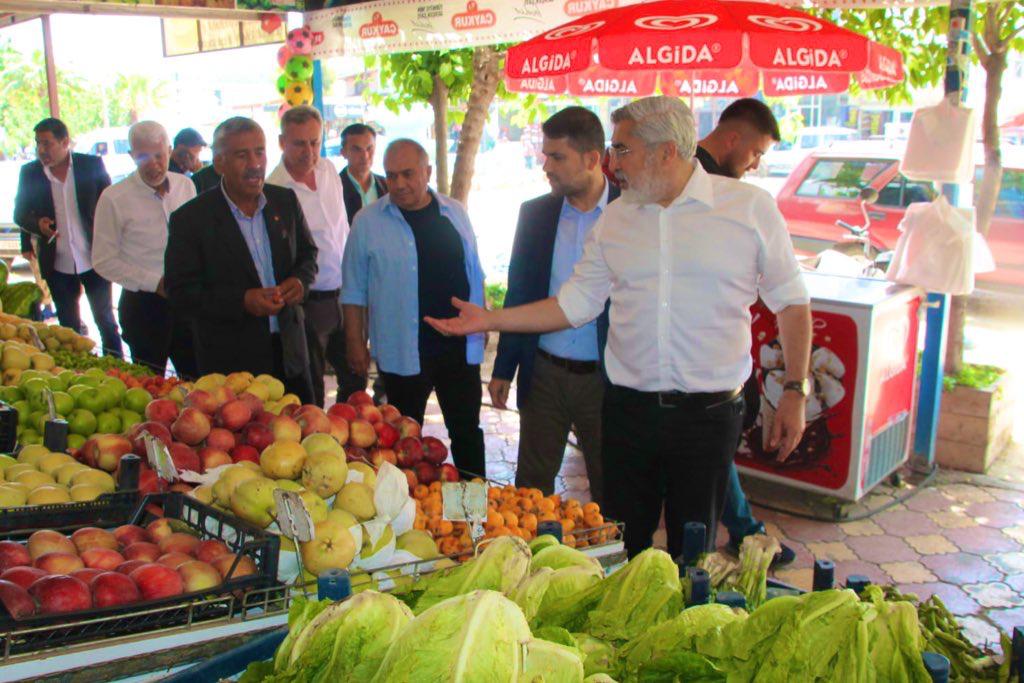 EVİMİZİ YAPARSA ERDOĞAN YAPAR