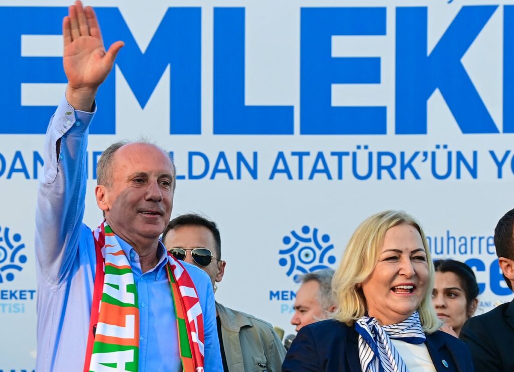 BENCE MİLLET İTTİFAKI ÇEKİLSİN