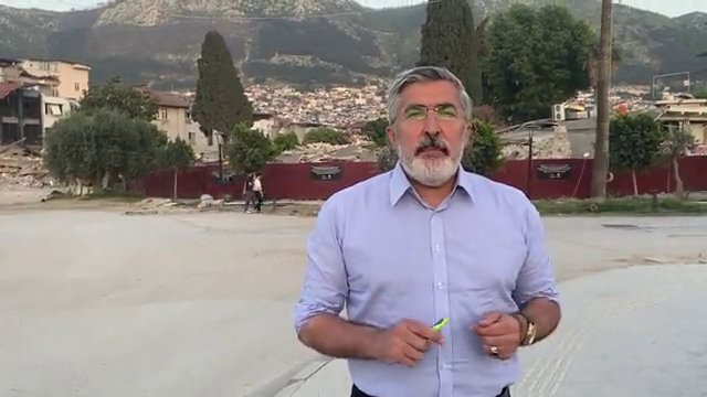 VATANDAŞLARIMIZIN BİR AN BİLE KAYGISI OLMASIN