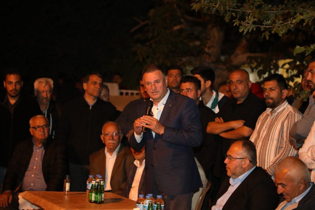 HATAY’IN DOKUSUNU BİLMEYEN HATAY’A DOKUNMASIN