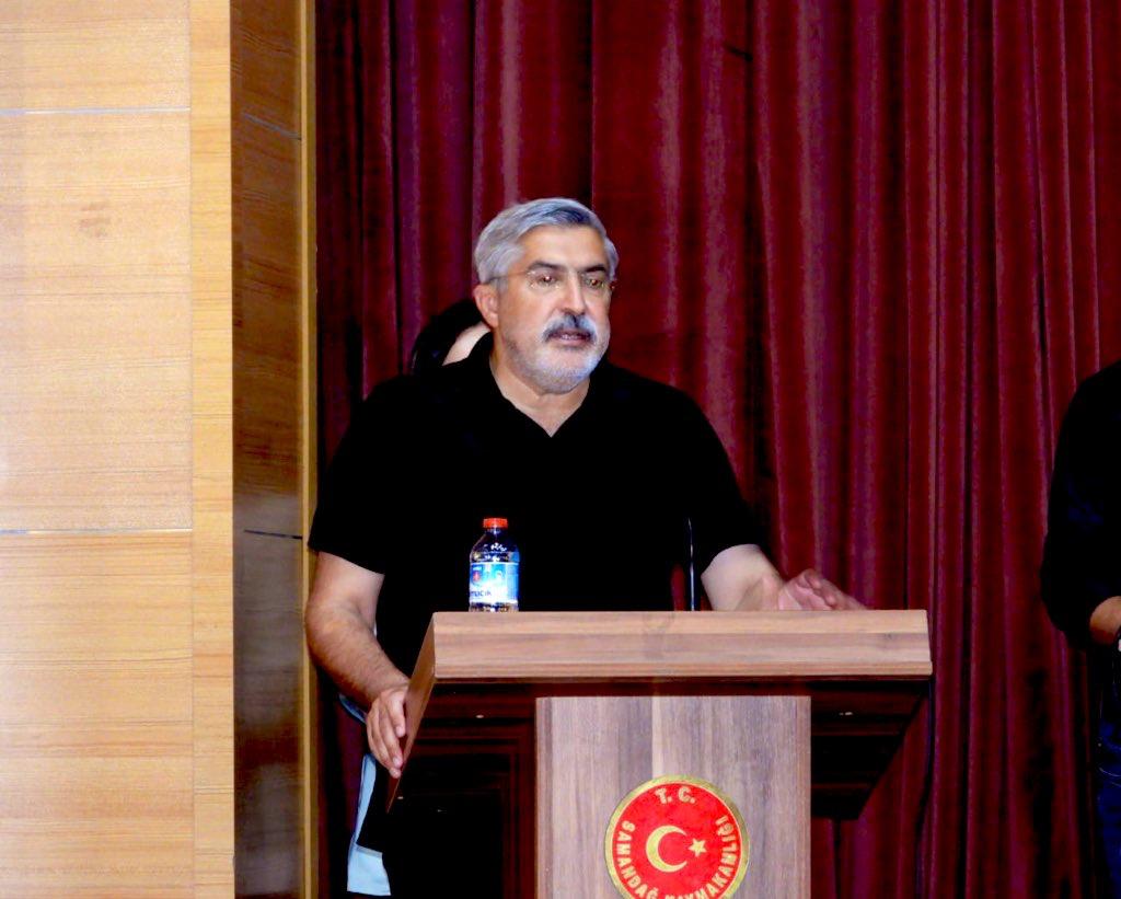 YAYMAN: HATAY BÜYÜKŞEHİR SAMANDAĞ’I UNUTTU!