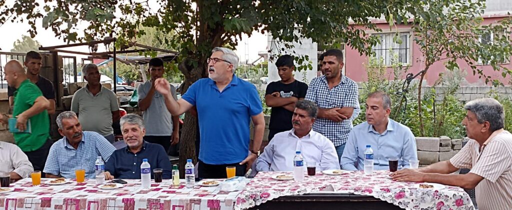 YAYMAN: HATAY’IN ACISI ÇOK BÜYÜK