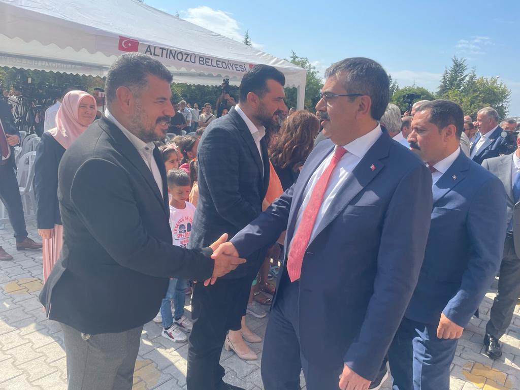 HATAY’DA 2023 – 2024 EĞİTİM ÖĞRETİM DÖNEMİ AÇILDI