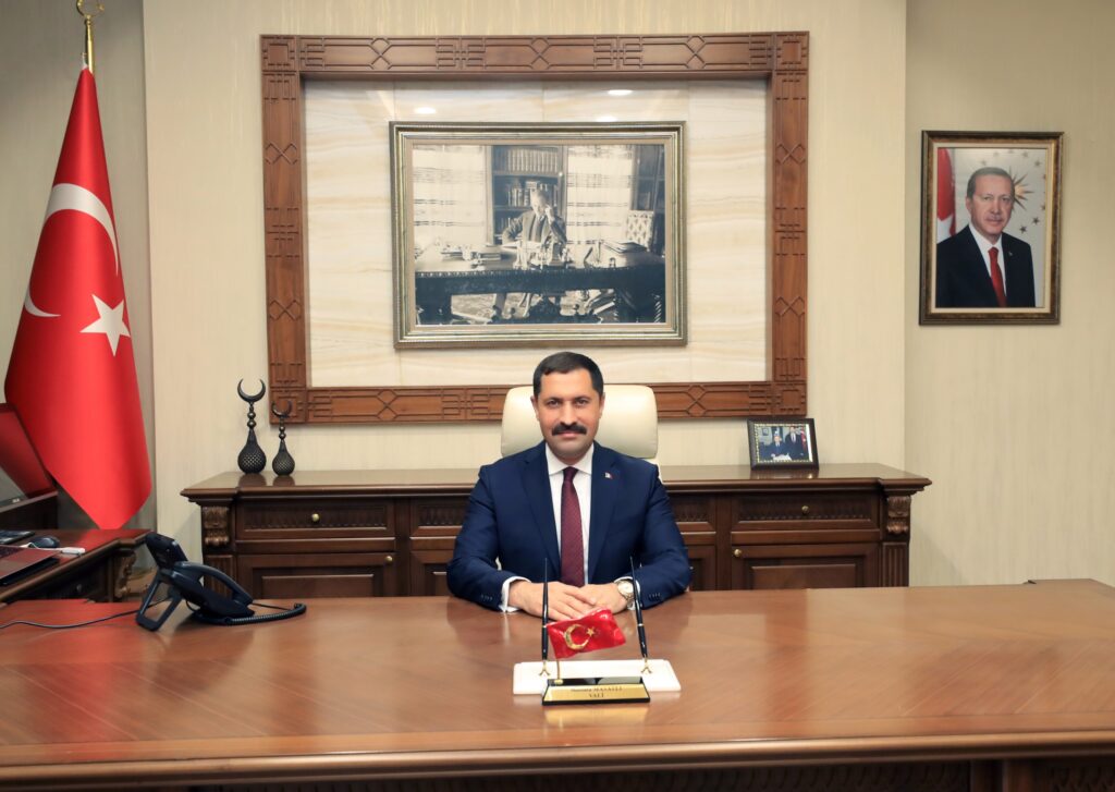 VALİ MASATLI “ESNAF AYAĞA KALKARSA YARALARIMIZ DAHA ÇABUK SARILIR”