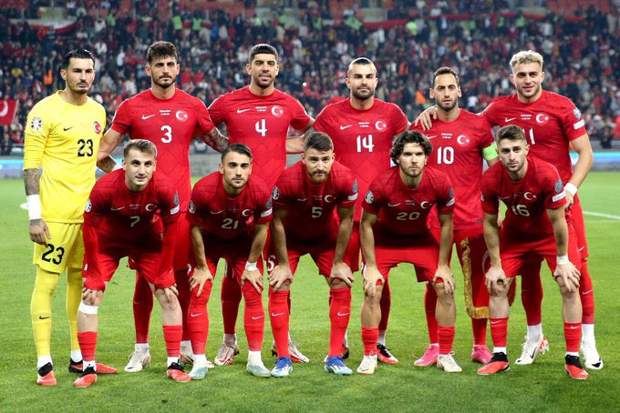 Euro 2024 Avrupa Futbol Şampiyonası’ndayız.