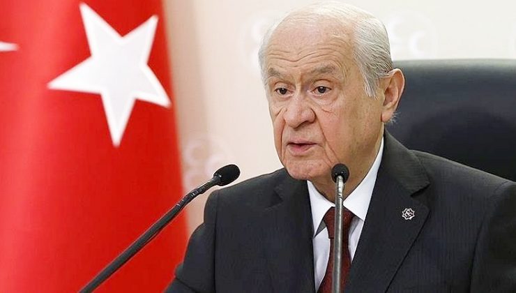 BAHÇELİ: SALDIRILAR DURMAZSA TÜRKİYE DEVREYE GİRMELİDİR
