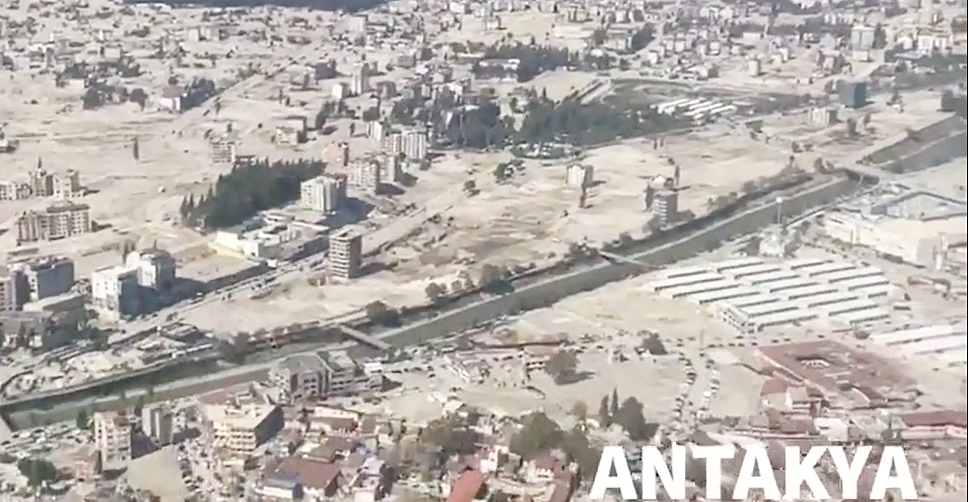 YAYMAN: ŞEHRİMİZİ YENİDEN AYAĞA KALDIRACAĞIZ.