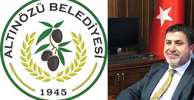 REZZUK AYOĞLU ALTINÖZÜ BELEDİYE BAŞKAN A. ADAYLIĞINI DUYURDU