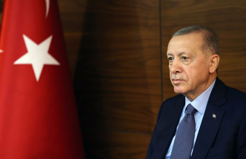 <strong>CUMHURBAŞKANI ERDOĞAN: KATLİAMLARIN DURDURULMASI BİZİM BOYNUMUZUN BORCUDUR</strong>
