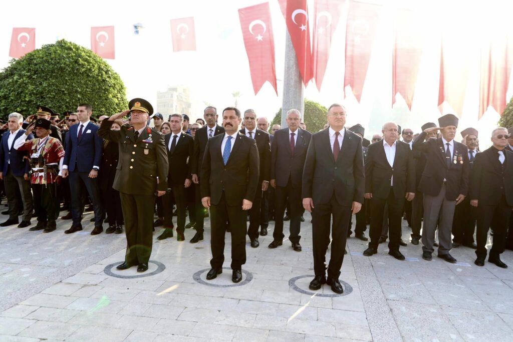 HATAY’DA 09.05’TE HAYAT DURDU